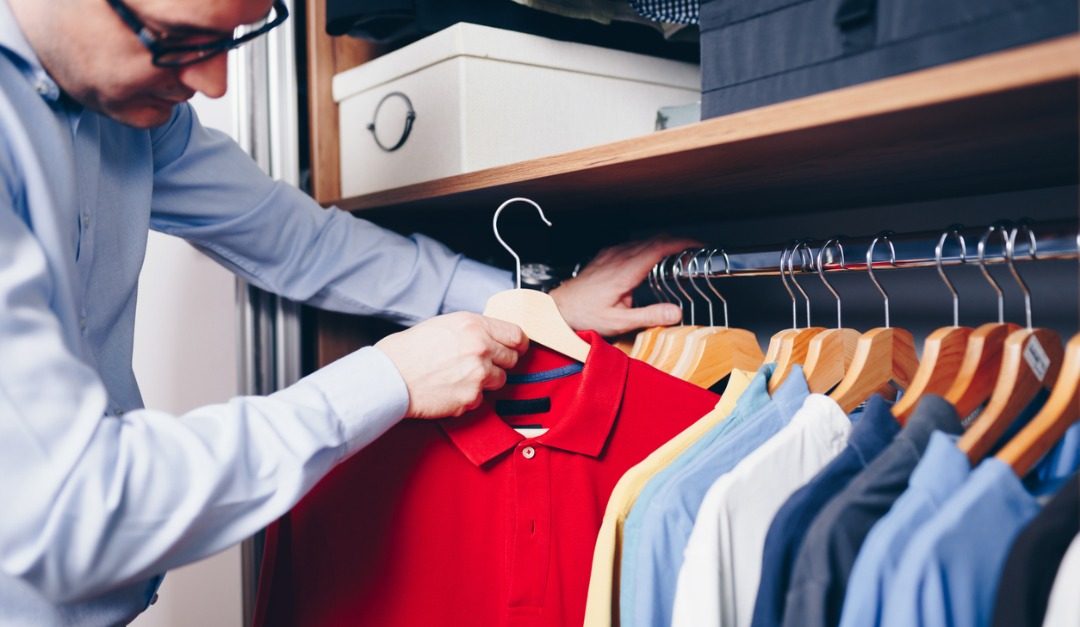 Simple Tricks to Keep Your Closet Organized