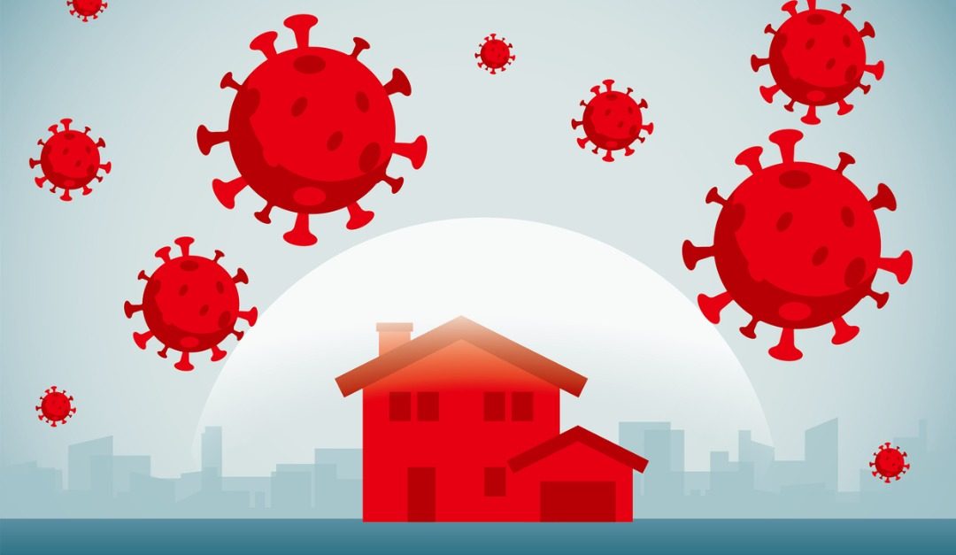 What to Do If You Want to Sell Your House and a Member of Your Family Had Coronavirus