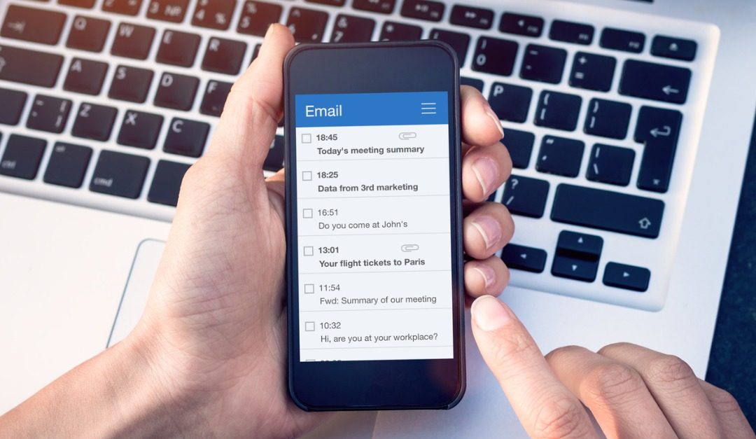 Do You Check Your Email Too Much?