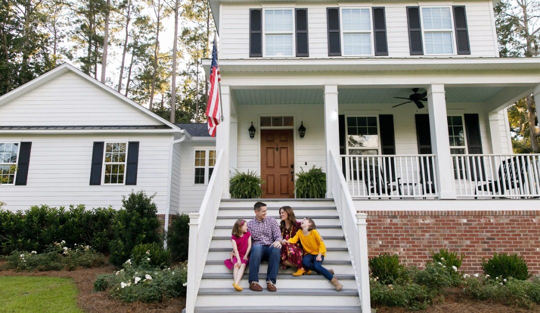 4 Things to Love About American Craftsman-Style Homes