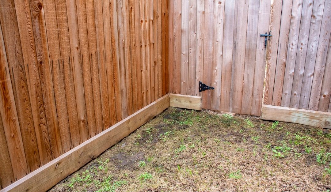 How to Deal With Erosion in Your Yard