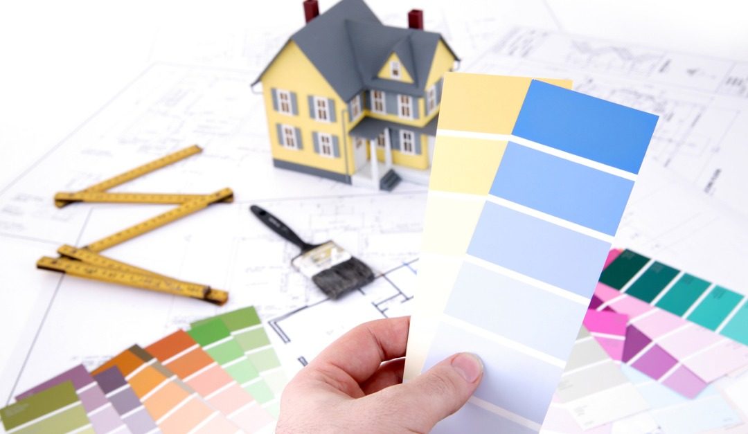 3 Unique Tips for Picking the Perfect House Color