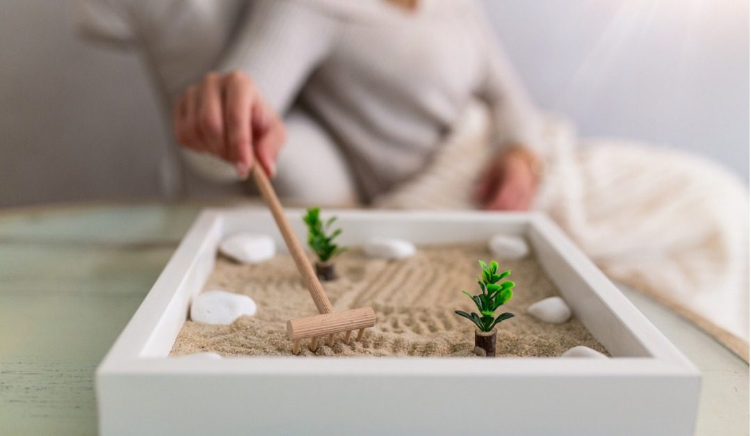 Need a Project? Build a Zen Garden