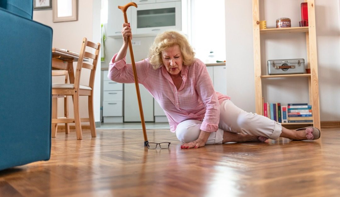 Are Your Aging Parents Safe at Home?