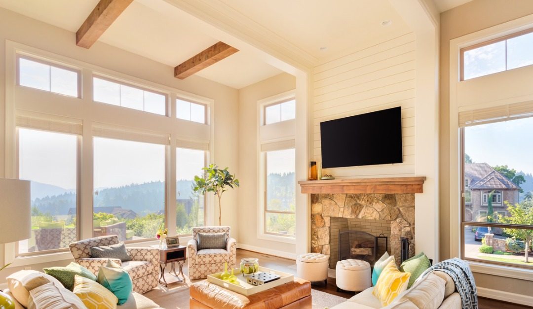 Pros and Cons of Buying a House With Vaulted Ceilings