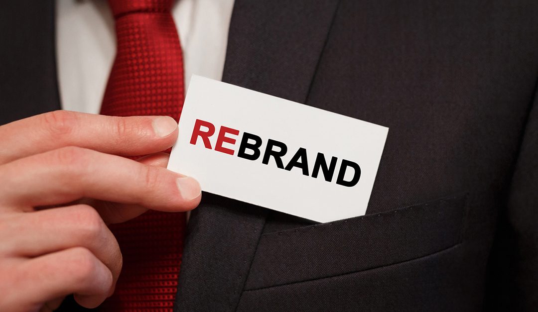 Rebrand Your Business in 5 Steps – Part 1