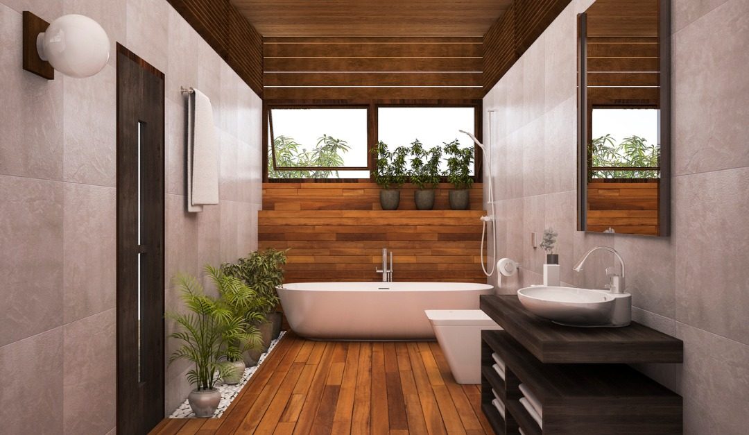 The Inside Scoop on Designing a Bathroom With Wood