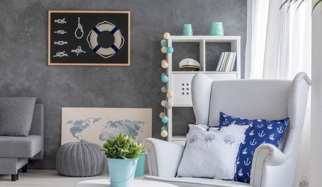 How to Introduce a Nautical Theme to Your Home