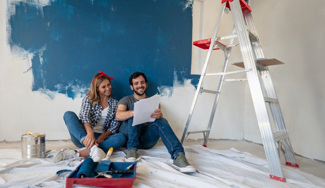How to Handle a DIY Painting Project