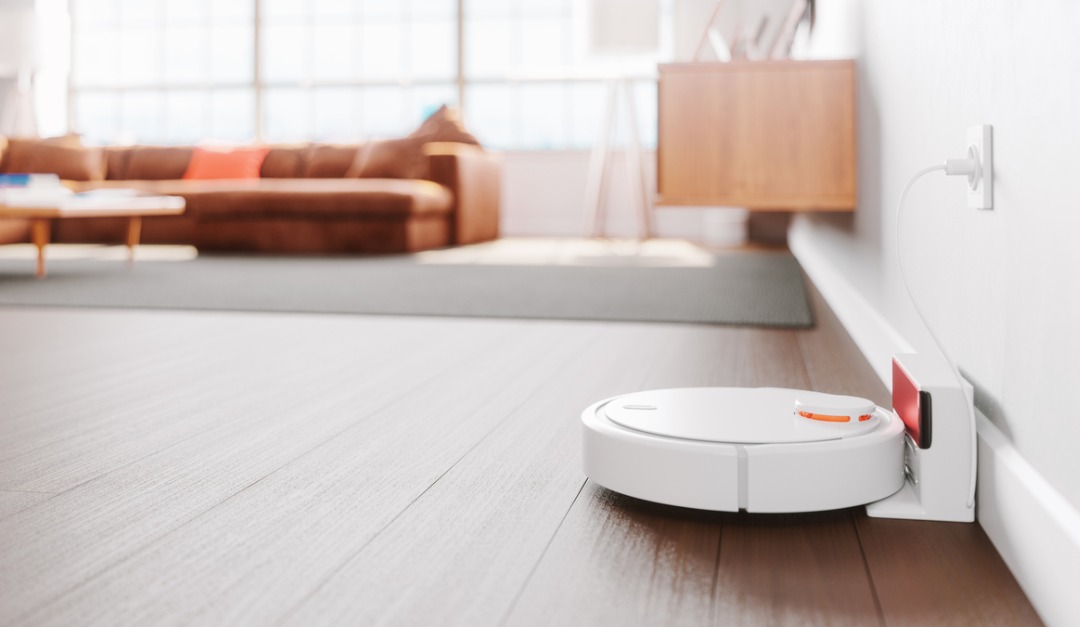 Keep Your Home Clean With Smart Technology