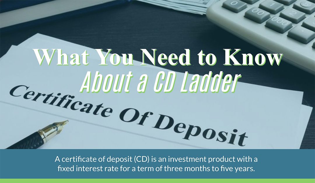 What You Need to Know About a CD Ladder