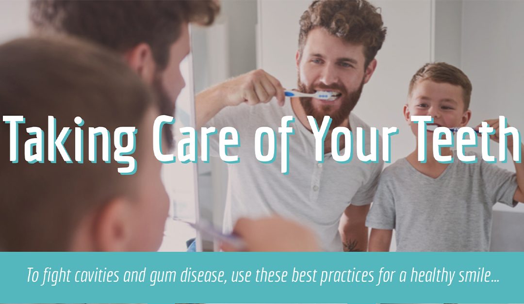 Taking Care of Your Teeth