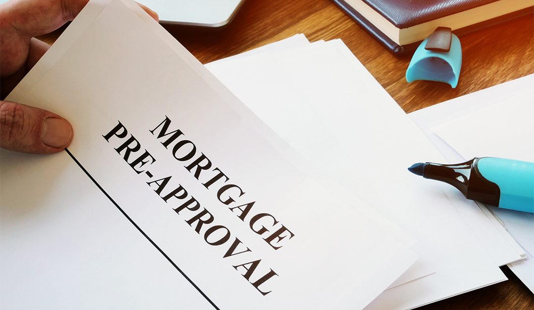 Planning to Look for a House? Get a Mortgage Pre-Approval First