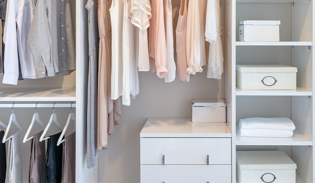 Short on Storage Space? Here Are Some Ways to Stay Organized