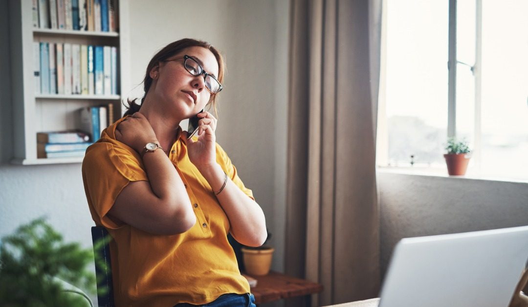 Hanging on to Your Sanity While Working From Home