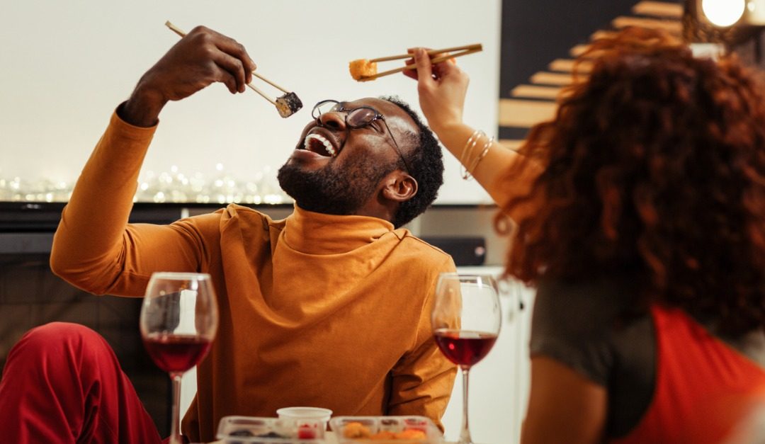 How to Create the Perfect Date Night at Home