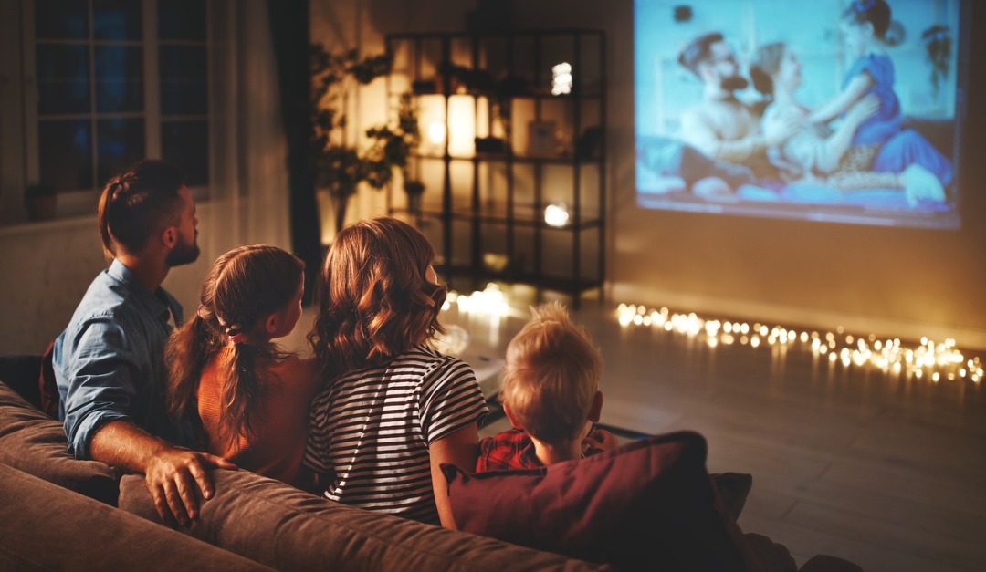 Creating the Perfect Movie Night Without Leaving Your Home