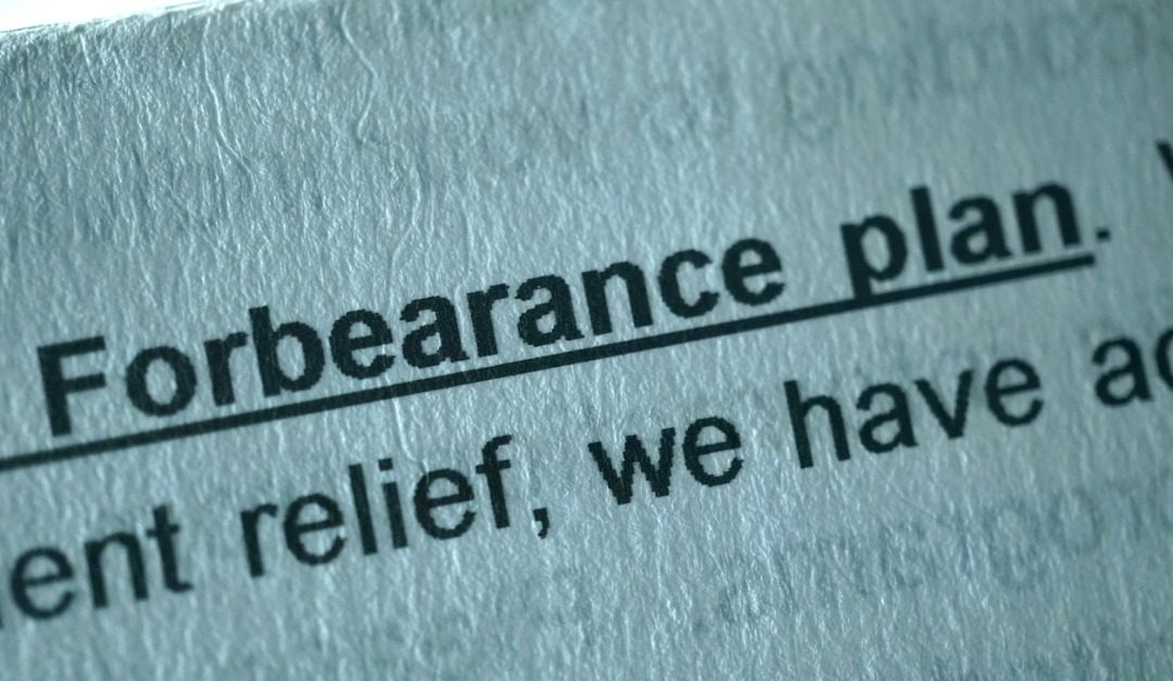 If You Request Mortgage Forbearance Because of COVID-19, Discuss Repayment Options With Your Lender