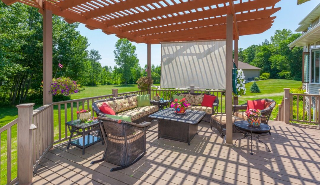 3 Tips for Creating the Perfect Outdoor Dining Area