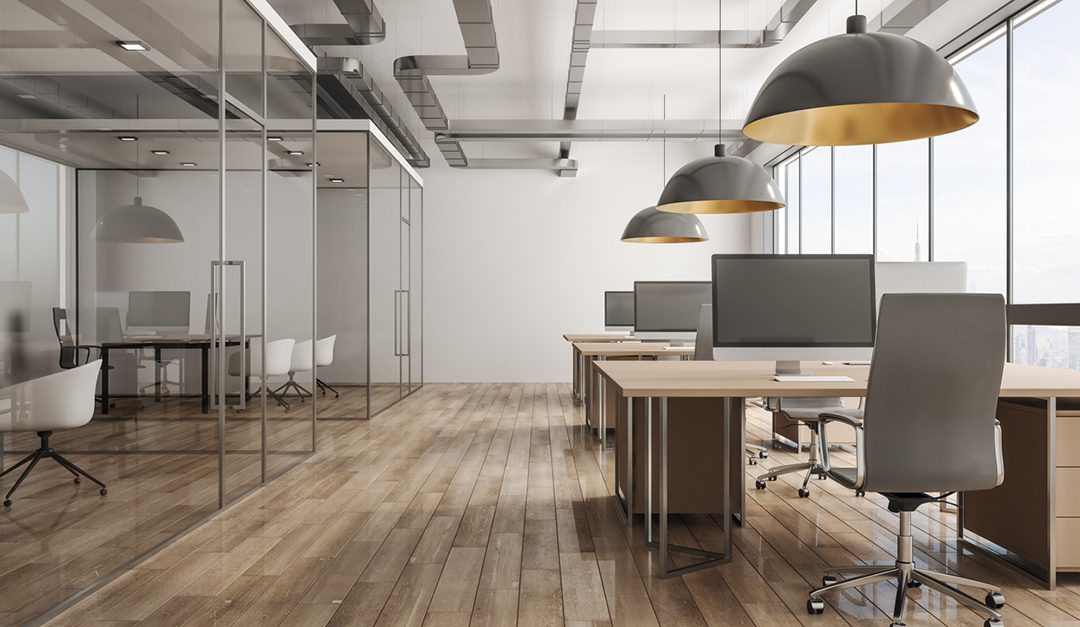 Shifting Footprints: The New Normal in Office Design