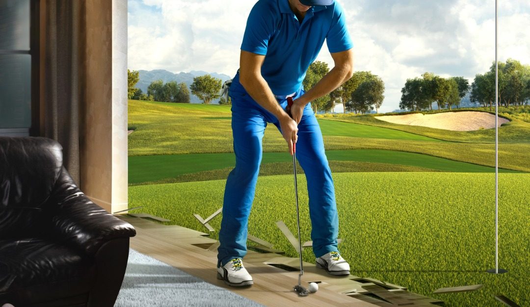 Does Your Home Need a Golf Simulator?