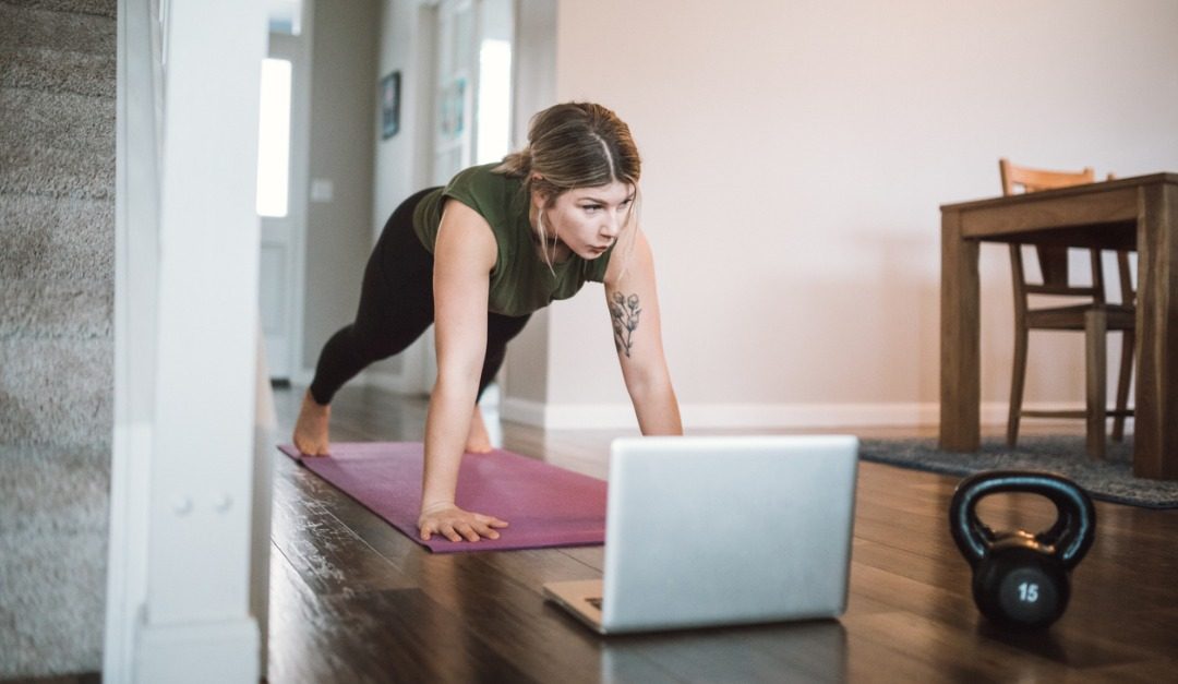 Simple At-Home Workouts to Keep Your Heart Pumping Without a Home Gym