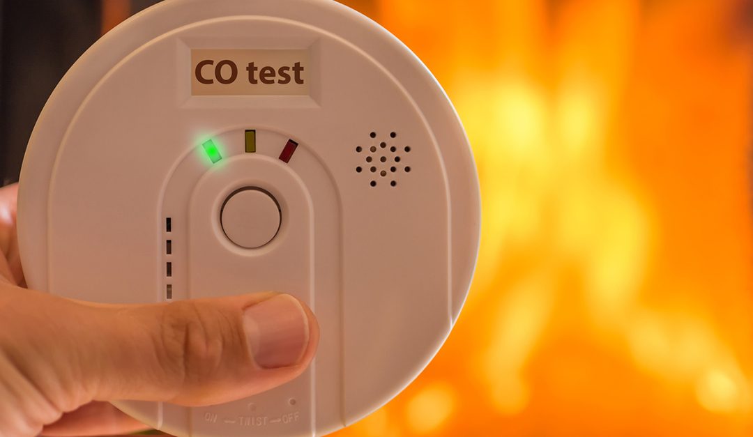 Carbon Monoxide: Potential Hazard