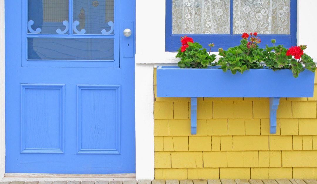 Creative Exterior Color Schemes for Your Home