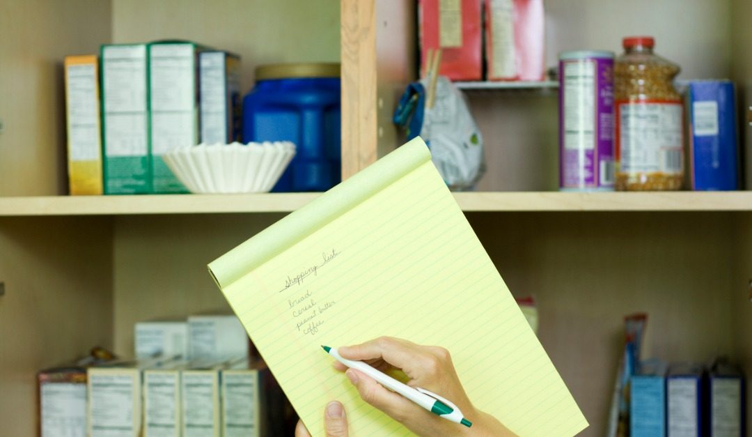 How to Nail Grocery Shopping