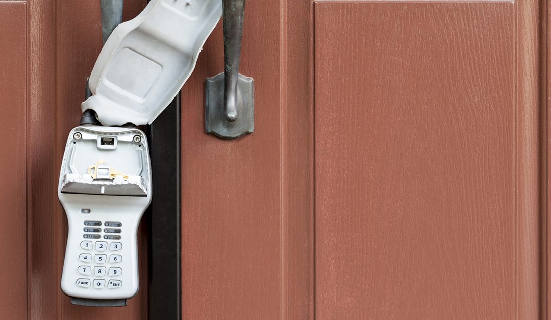 Best Practices for Keeping Lockboxes Clean