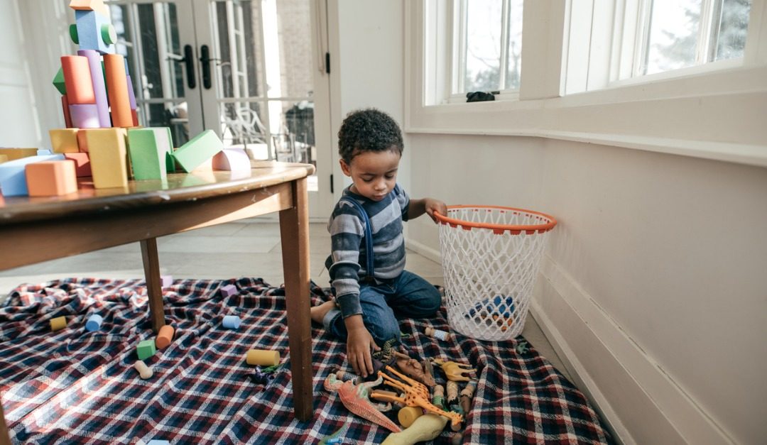 Tear-Free Toy Management Tips to Avoid Clutter