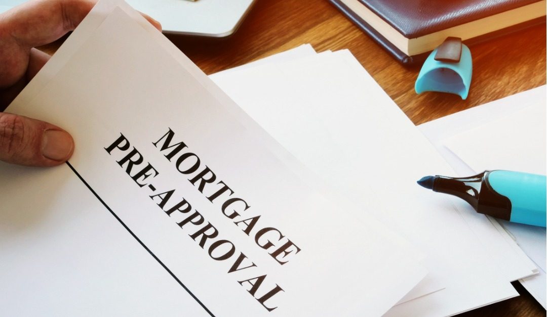 Why Being Pre-Approved for a Mortgage is so Important When Shopping for a House Now