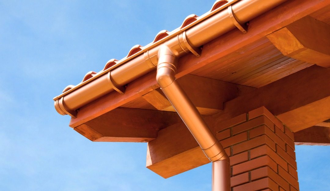 Upgrade Your Exterior With Quality Gutters