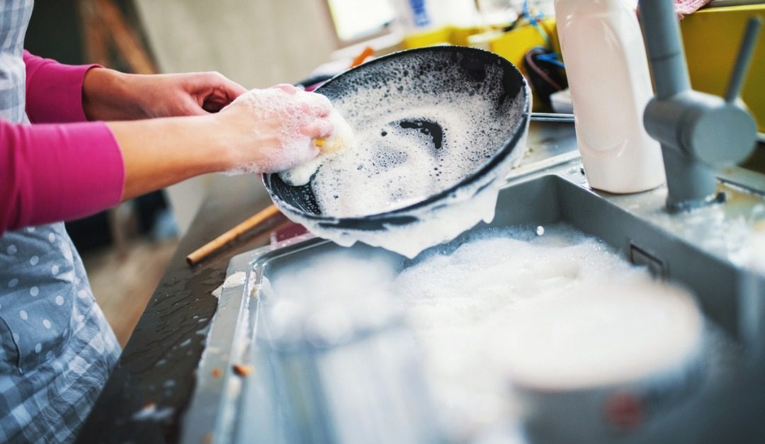 How to Properly Clean Nonstick Cookware