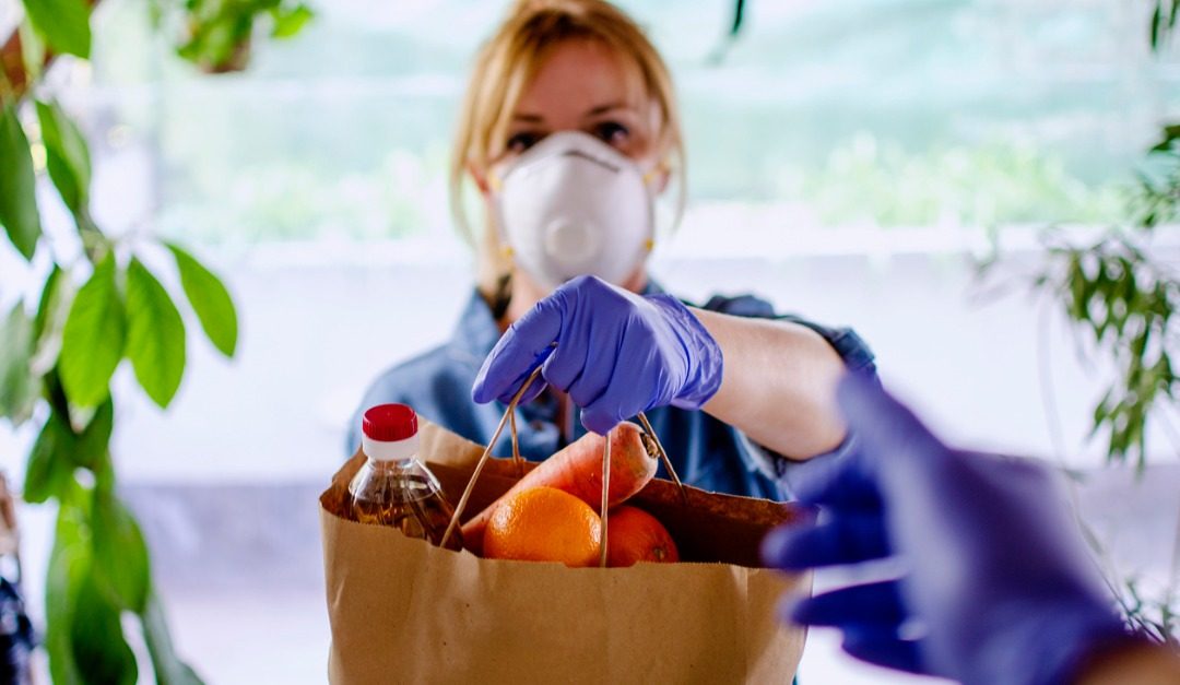 Reaching Out to Help From Your Kitchen Table