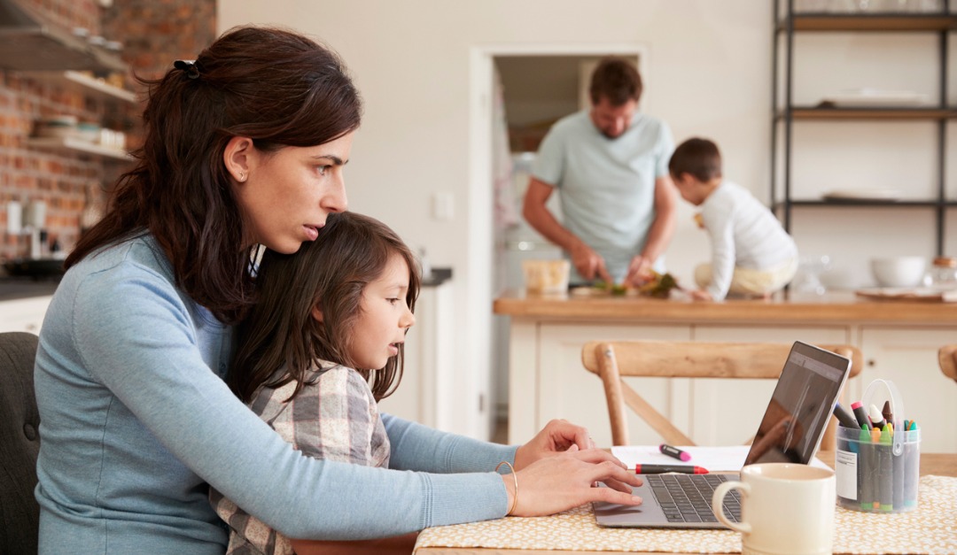 5 Ways to Keep Your Kids Busy at Home