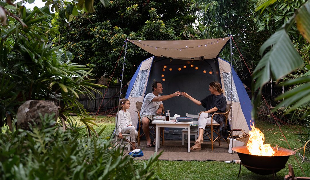 Can’t Get Away? Try a Staycation Instead