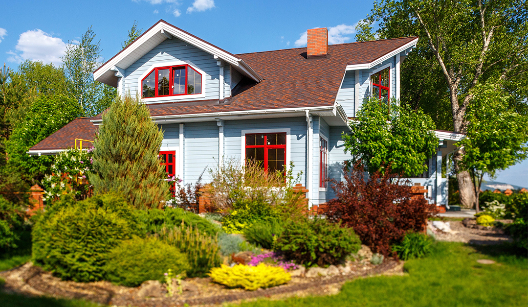 Color Schemes for Your Home's Exterior