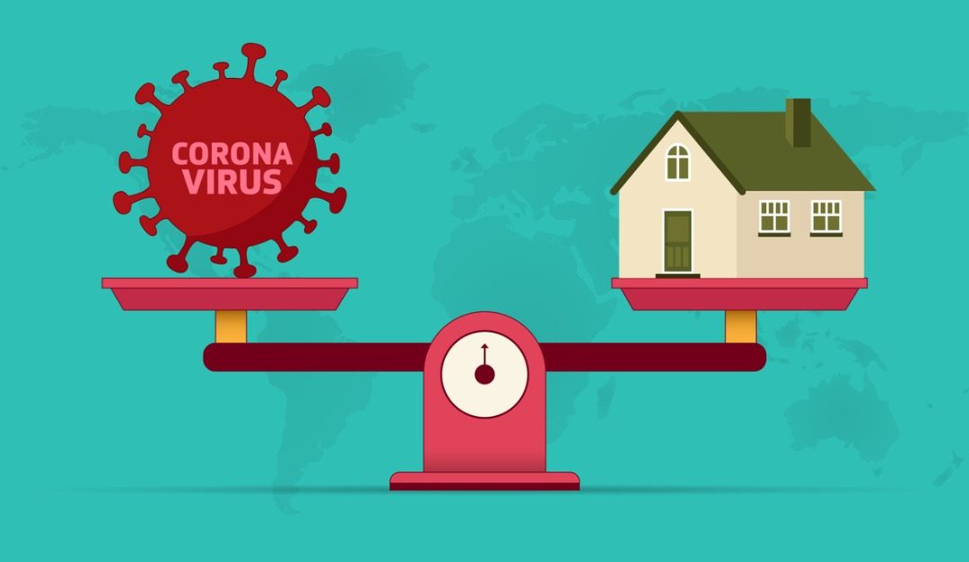 Should You List Your House During the Coronavirus Pandemic if You Still Live There?