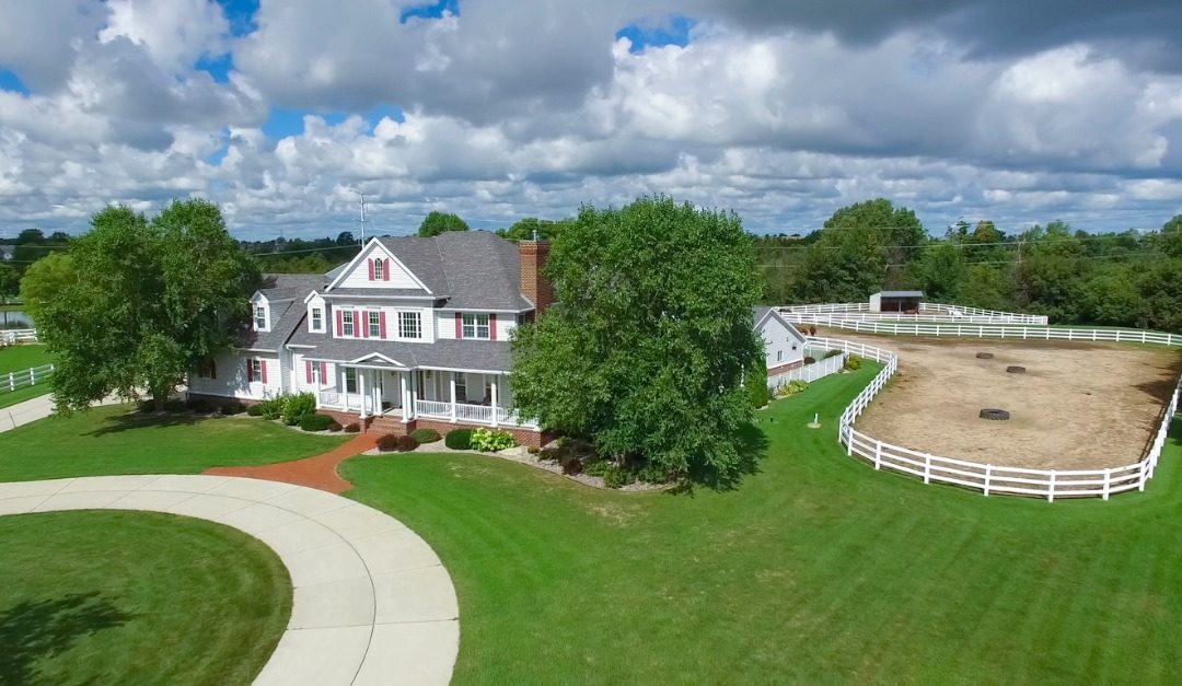 What to Look for in a World-Class Equestrian Estate