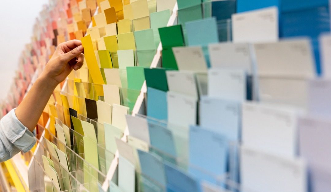 How the Colors You Use to Decorate Your Home Can Affect Your Mood