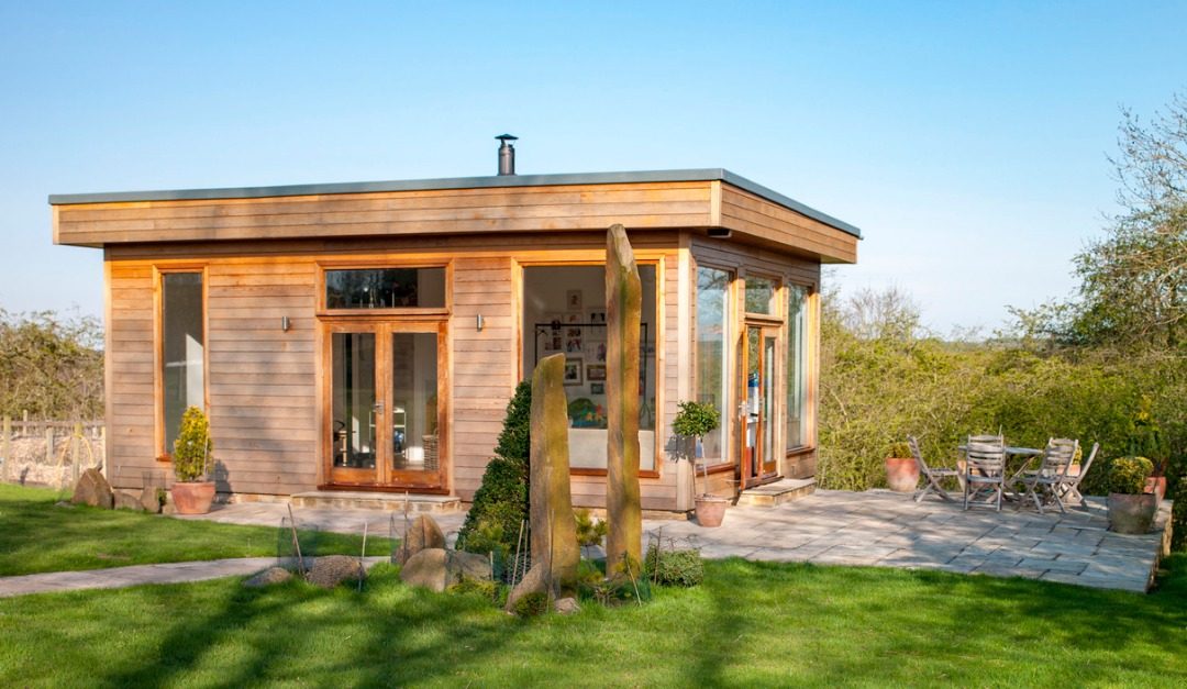 4 Ideas for Transforming Your Accessory Building