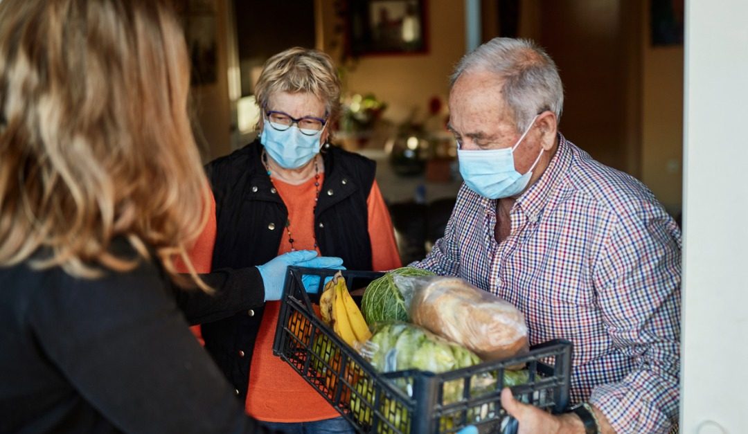 How to Help Senior Citizens Deal With the Coronavirus