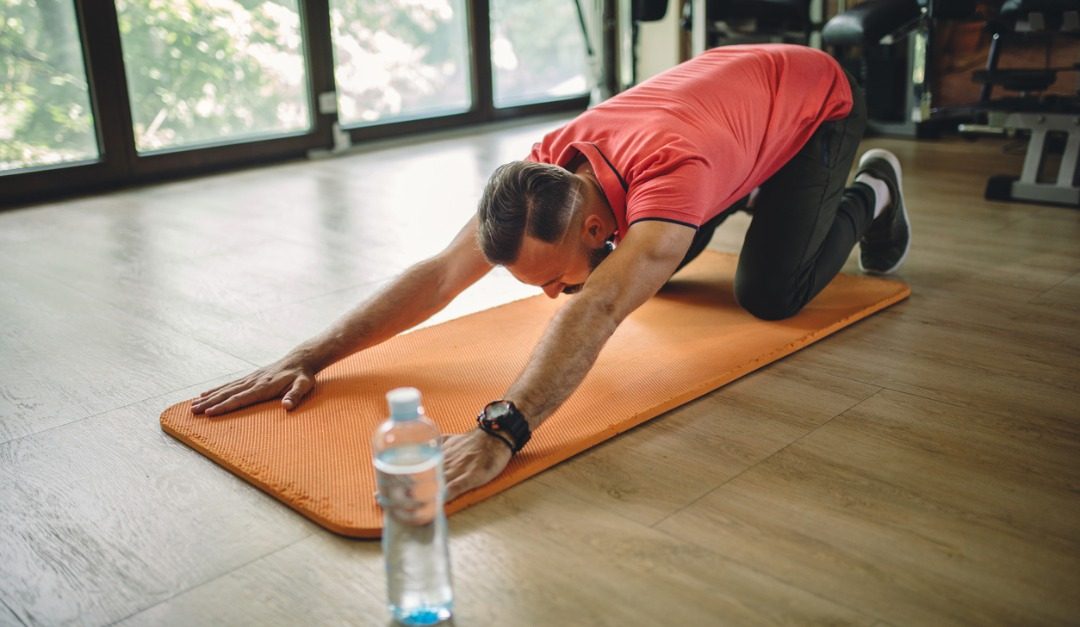 Why Warming Up and Cooling Down are Important When Exercising