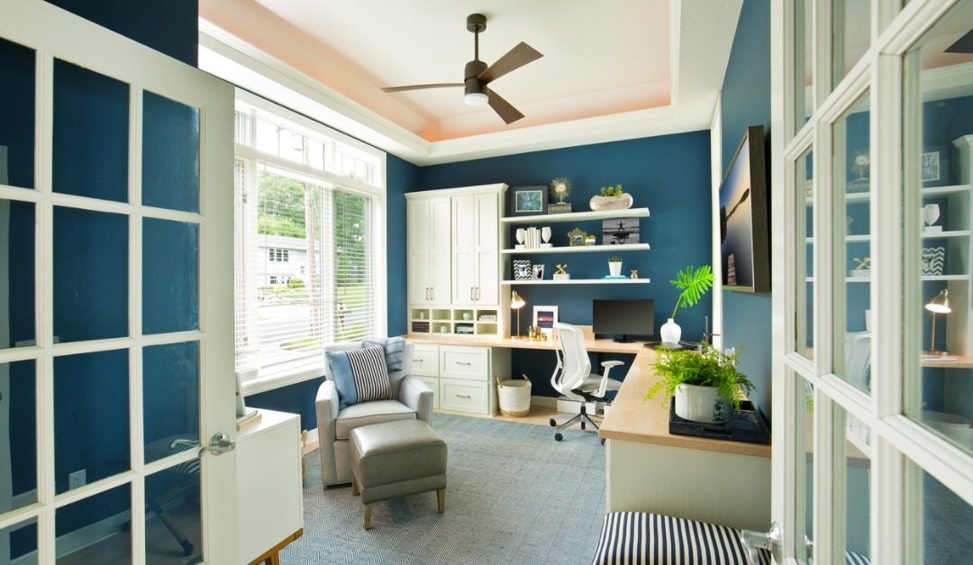 How to Find a Home With the Right Workspace