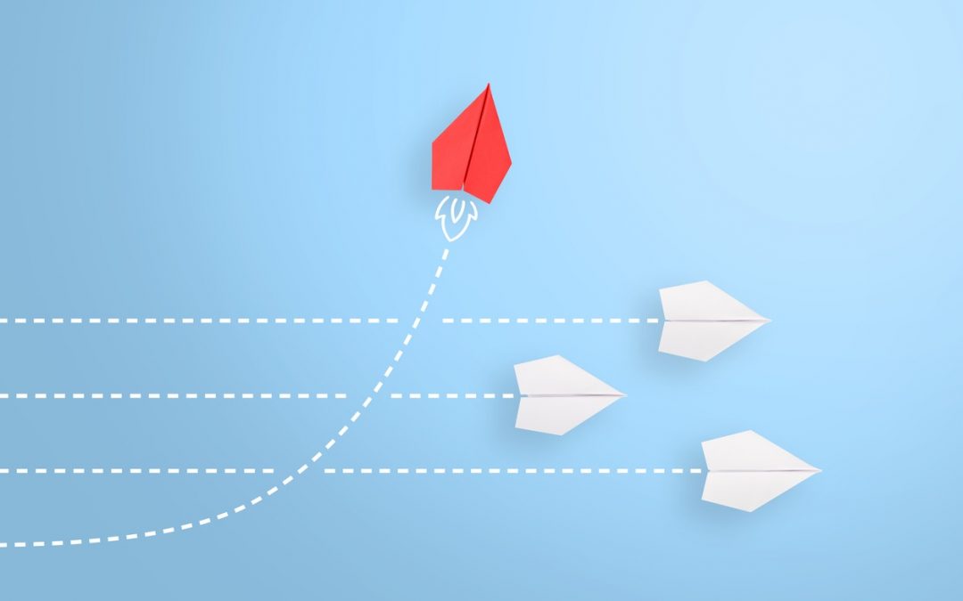 4 Ways to Next-Level Your Business in This New Reality