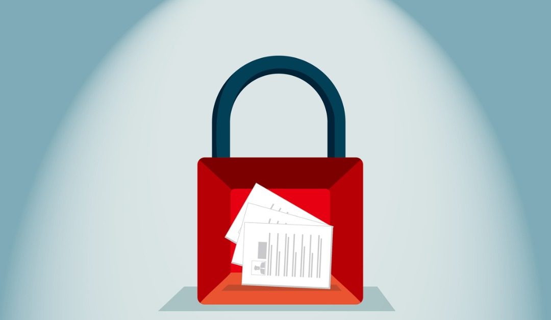 Where to Safely Store Your Most Important Documents