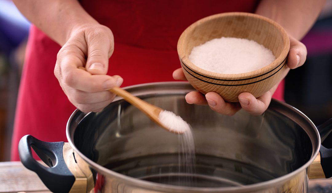 Want to Drastically Improve Your Cooking? Get the Right Types of Salt and Use Them Well