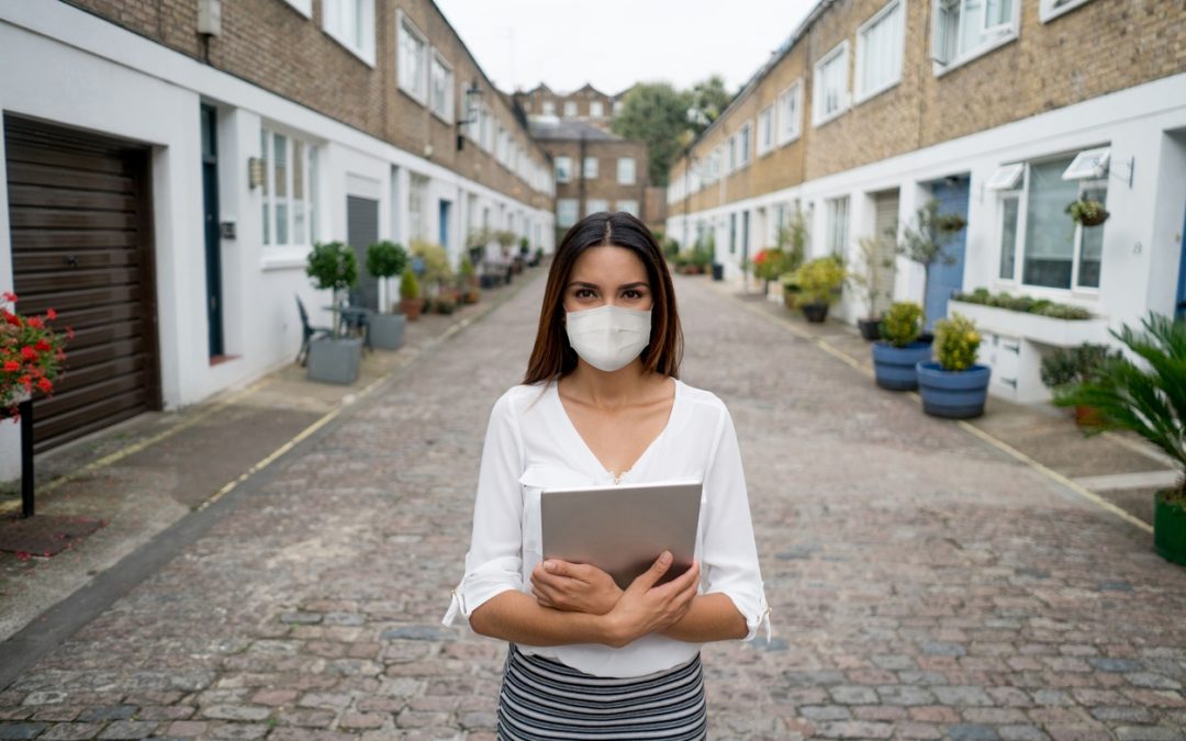 How to Approach In-Person Showings as Business Ramps up Post-Shutdown