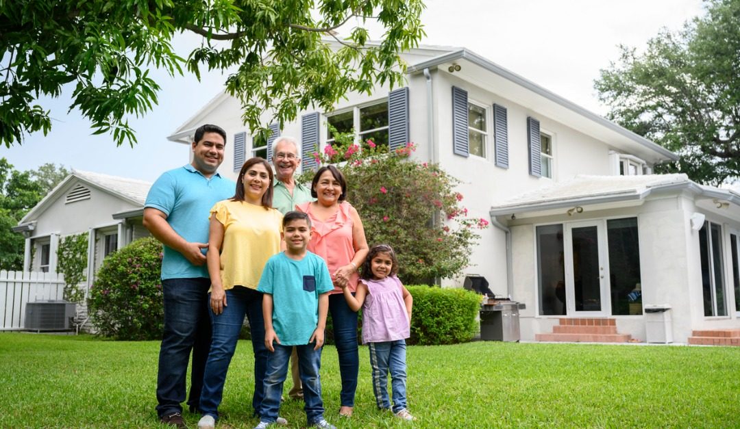 Consider These Features When Buying A Multi-Generational Home